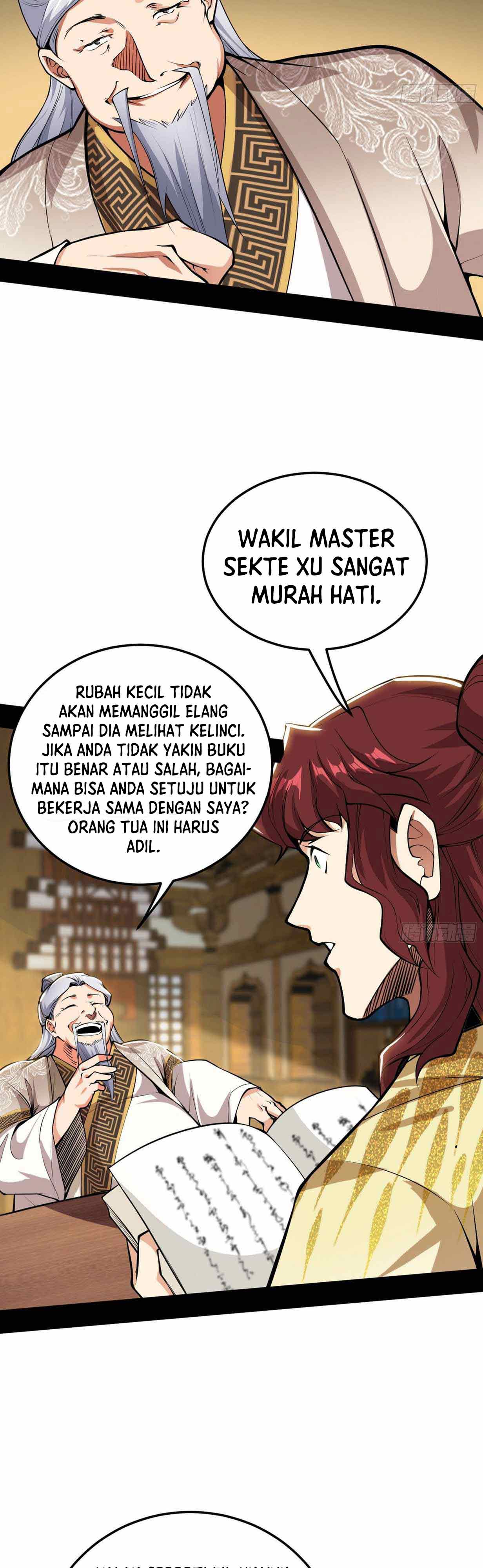 Dilarang COPAS - situs resmi www.mangacanblog.com - Komik im an evil god 260 - chapter 260 261 Indonesia im an evil god 260 - chapter 260 Terbaru 12|Baca Manga Komik Indonesia|Mangacan